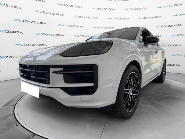 Porsche Cayenne Coupè Cayenne Coupe Black Edition | IVA, BOSE, INNO, DARK MATRIX, 21" - Foto 3