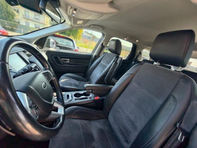 LAND ROVER Discovery Sport 2.0 TD4 150 CV Auto Premium Edition rif. 23780779 - Foto 8