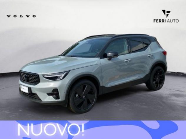 VOLVO XC40 B3 automatico Ultra Black Edition rif. 23891445