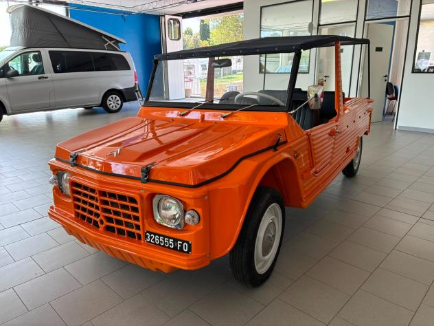 CITROEN MARI AY-CA 602 ANNO 1971 - Foto 2