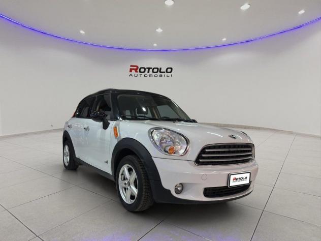MINI Mini Countrym.(R60) Mini 1.6 Cooper D Countryman ALL4 - Foto 4