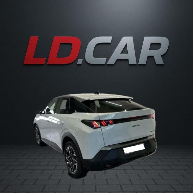 PEUGEOT 3008 1.2 Hybrid 145cv e-DCS6 Allure Navi 360 - Km 0 rif. 23648761 - Foto 5