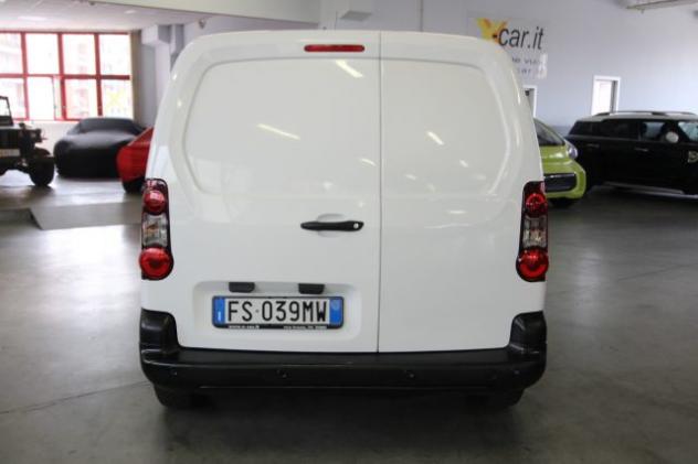 PEUGEOT Partner BlueHDi 100 L1 Furgone + IVA 22% rif. 23851461 - Foto 6