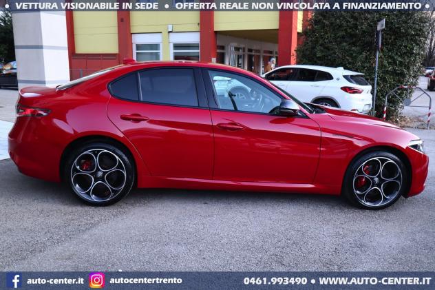 Alfa Romeo Giulia 2.0T 280cv AT8 Q4 COMPETIZIONE - Foto 5