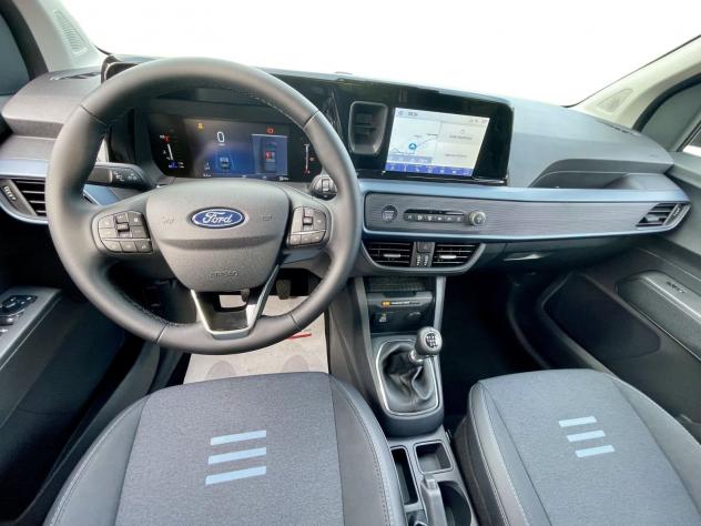 Ford Tourneo Courier 1.0 EcoBoost 125CV Active - NUOVO - Foto 8