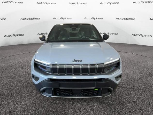 Jeep Avenger 4xe Hybrid 1.2 MHEV 4xe Overland - Foto 2