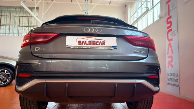 Audi Q3 SPB 35 TDI S tronic line edition - Foto 9