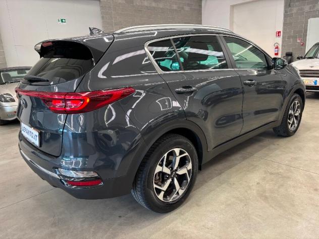 KIA Sportage 4ª serie Sportage 1.6 CRDI 136 CV DCT7 2WD Business Class - Foto 5