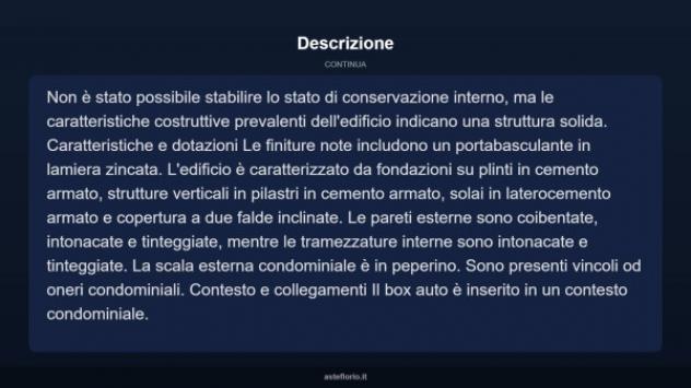 Immobile in asta di 25 m² in vendita a Poli - Foto 7