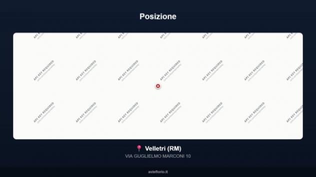Immobile in asta di 16 m² in vendita a Velletri - Foto 10