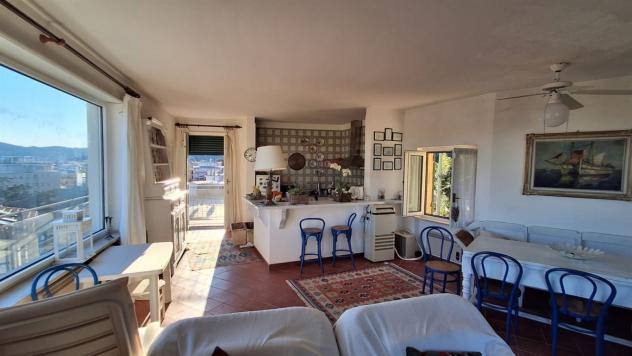 ALLOGGIO IN VILLA - VISTA MARE - Foto 3