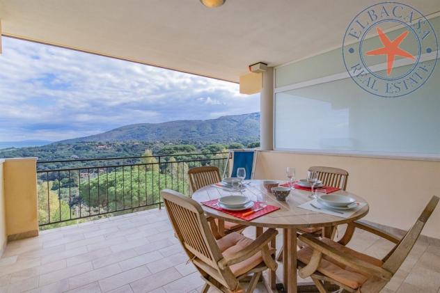 CAPOLIVERI - ELBA - MONOLOCALE IN CONDOMINIO CON PISCINA E CAMPO DA TENNIS - Foto 5