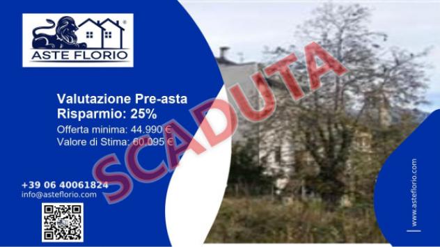 Immobile in asta di 48 m² in vendita a Civo