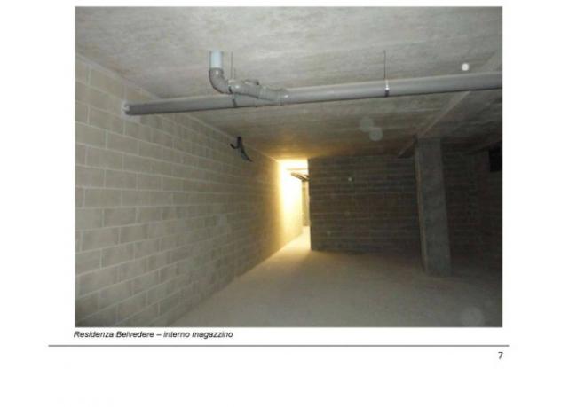 Immobile in asta di 40 m², box auto in vendita a Entracque - Foto 7