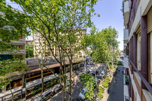 DEANGELI/ VERCELLI via SACCO SIGNORILE APPARTAMENTO DI 160m
In una delle zone più richieste e residenziali di Milano, a pochi passi da Via Marghera, C - Foto 11
