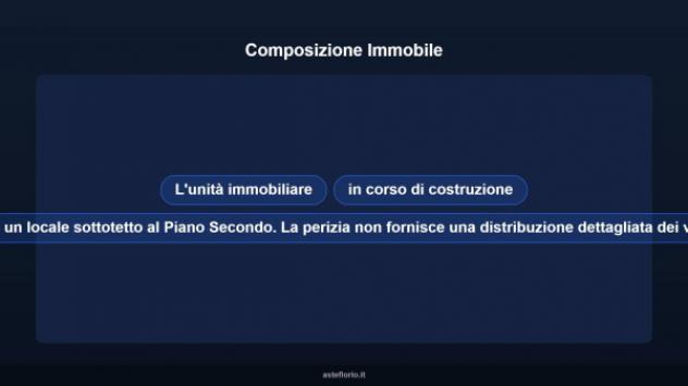 Immobile in asta di 196 m² in vendita a Ruoti - Foto 8