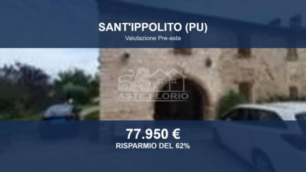 Immobile in asta di 310 m² con più di 5 locali in vendita a Sant'Ippolito