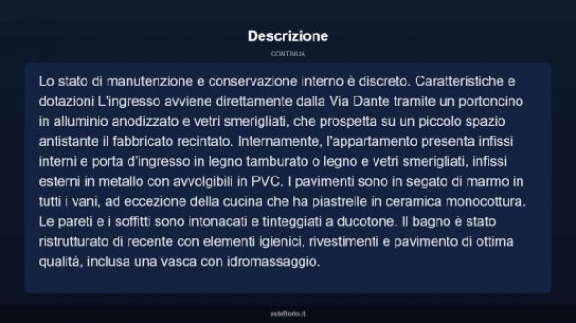 Immobile in asta di 119 m² in vendita a Saponara - Foto 5