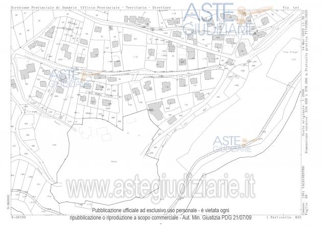 IMMOBILI-IMMOBILE RESIDENZIALE-via Alle Fornaci n. 27 - Foto 5