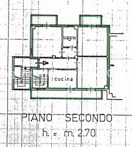 AMPIO APPARTAMENTO INDIPENDENTE CON MANSARDA, GARAGE, DUE POSTI AUTO E OLTRE 200 MQ DI SCOPERTO ESCLUSIVO - Foto 20