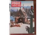 vogue tessuti fw 2006 2007
