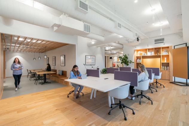 Unisciti a un ambiente di coworking collaborativo a Milano, Spaces Porta Nuova - Foto 9