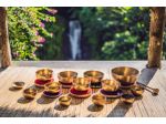 Massaggi - benessere Trieste - Massaggio sonoro con campane tibetane e yoga della risata. Tel:0402414903