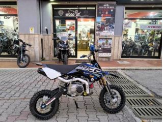 YCF F 88 SE START blue limited edition rif. 22772213