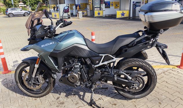 Suzuki Vstrom 800 SE 05/2024 18000km - Foto 3