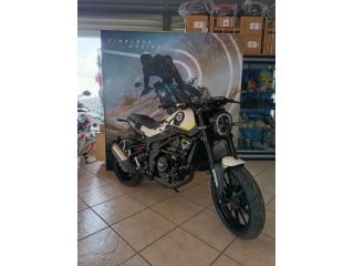 Benelli Leoncino 250 BIANCO PRONTA CONSEGNA