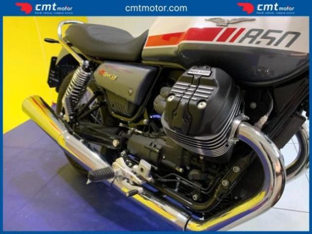 MOTO GUZZI V7 Garantita e Finanziabile rif. 23913152 - Foto 7