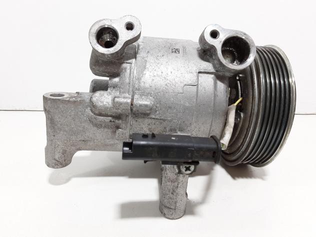 COMPRESSORE A/C PEUGEOT 108 1° Serie 88310YV010 CFB (1KR) Benzina 1000 (14) - Foto 3