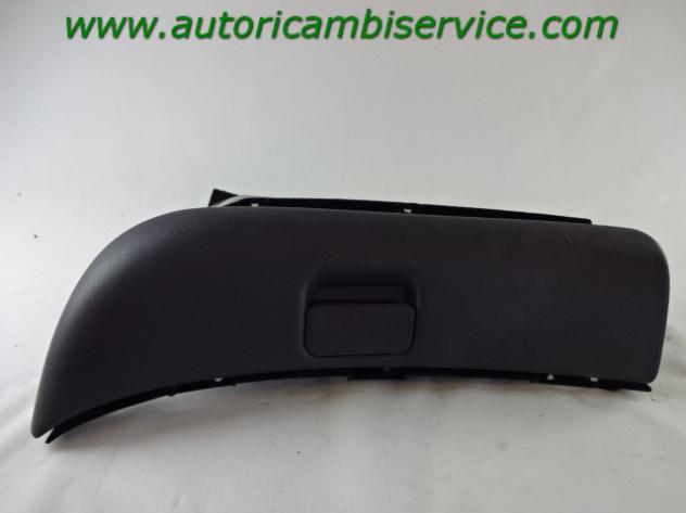 1686801191FKZ CASSETTO PORTAOGGETTI CRUSCOTTO MERCEDES CLASSE A 140 W168 1.4 B 60KW 5M 5P (2001) RICAMBIO USATO
