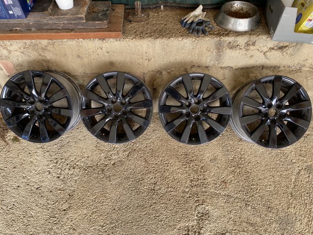 Cerchi in lega originali Audi volkswagen diametro 16 5x100