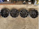 Cerchi in lega originali Audi volkswagen diametro 16 5x100