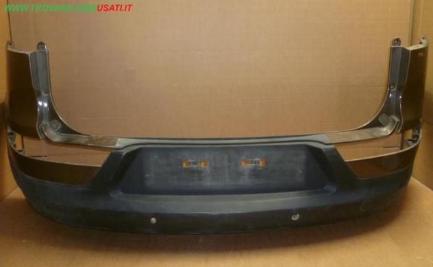 PARAURTI POST. MARRONE MET. C/SENS. SU MOD.INF. Carrozzeria Lamierati esterni Paraurti Paraurti post. KIA - SPORTAGE - 01-03-2014 - 01-01-2016, KI