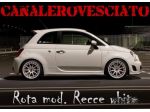 Cerchi Recce 17 pollici 4x100 4x98