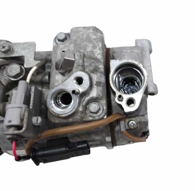 COMPRESSORE A/C MERCEDES Classe B W246 2° Serie A0038304660 OM 607.951 Diesel 1500 (12) - Foto 5