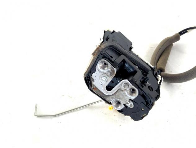 11090047 CHIUSURA SERRATURA PORTA POSTERIORE SINISTRA MG MG4 EV STANDARD E 54KW AUT 5P (2023) RICAMBIO USATO - Foto 4