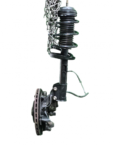 MASSA MECCANICA COMPLETA SINISTRA OPEL Corsa E 3° Serie 13388767 (15) - Foto 2