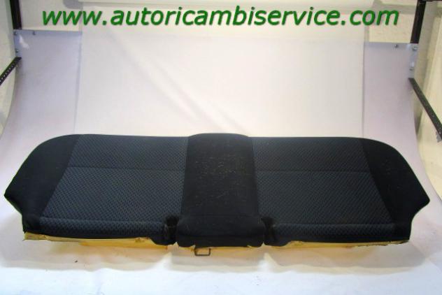 64320FE000 SEDUTA DIVANO SEDILI POSTERIORI SUBARU IMPREZA SW 1.5 B 77KW 5M 5P (2006) RICAMBIO USATO