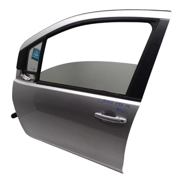 PORTIERA ANTERIORE SINISTRA SUZUKI Splash 1° Serie 6800251K00000 D13A, Z 13 DTJ (08) - Foto 5