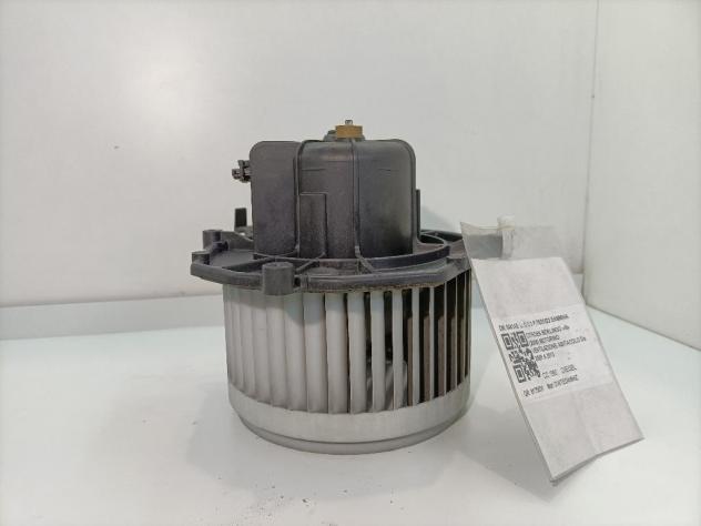 MOTORINO VENTILAZIONE ABITACOLO CITROEN Berlingo 3° Serie 6441AS DV6TED4/9HZ diesel 1560 (0818) - Foto 4