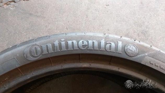 2 gomme 235 35 20 continental a247 - Foto 5