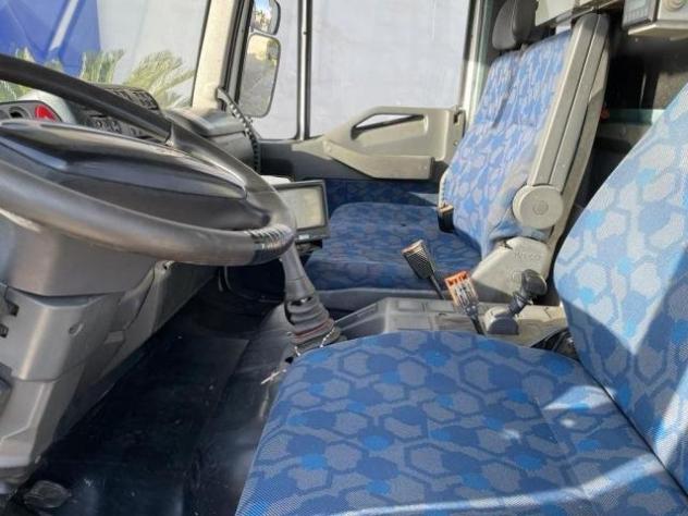 IVECO EUROCARGO 150E21 EX COMPATTATORE - Foto 7