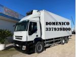 IVECO STRALIS AD260S31 EEV CELLA FRIGO