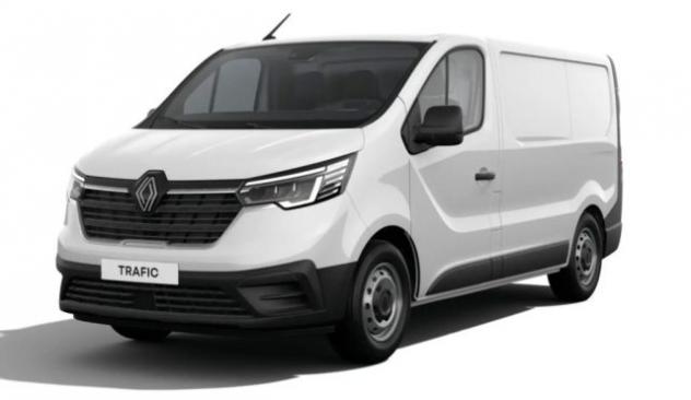 RENAULT Trafic T27 2.0 BluedCi 130CV PC-TN Furgone rif. 22967335