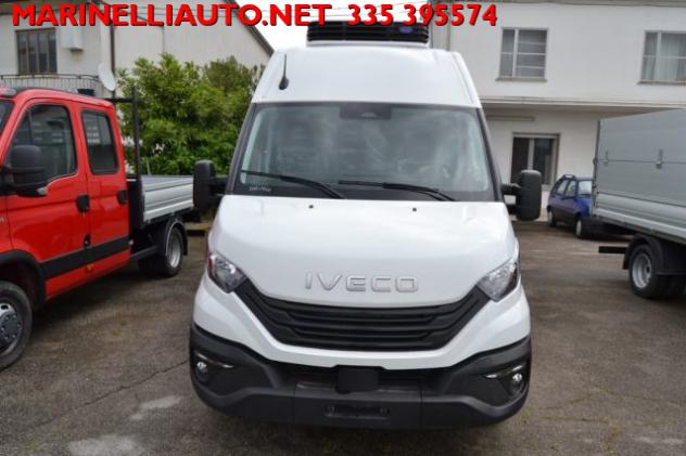 IVECO Daily 35S14V 2.3 Furgone CON FRIGO ATP P.CONSEGNA rif. 23677693 - Foto 3