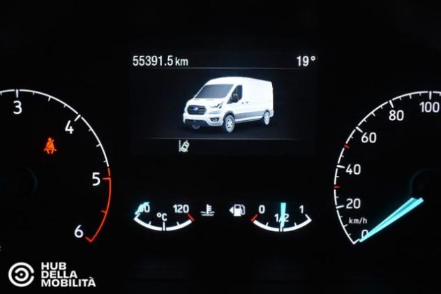 FORD Transit 350 2.0TDCi EcoBlue 170CV PL-TM Furgone Trend rif. 23680923 - Foto 9