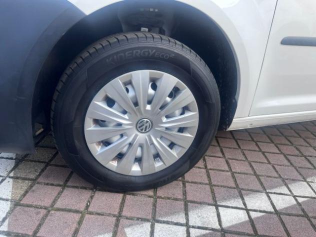 VOLKSWAGEN Caddy 1.4 TGI DSG Furgone rif. 23385290 - Foto 7